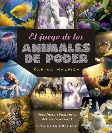 EL JUEGO DE LOS ANIMALES DE PODER
